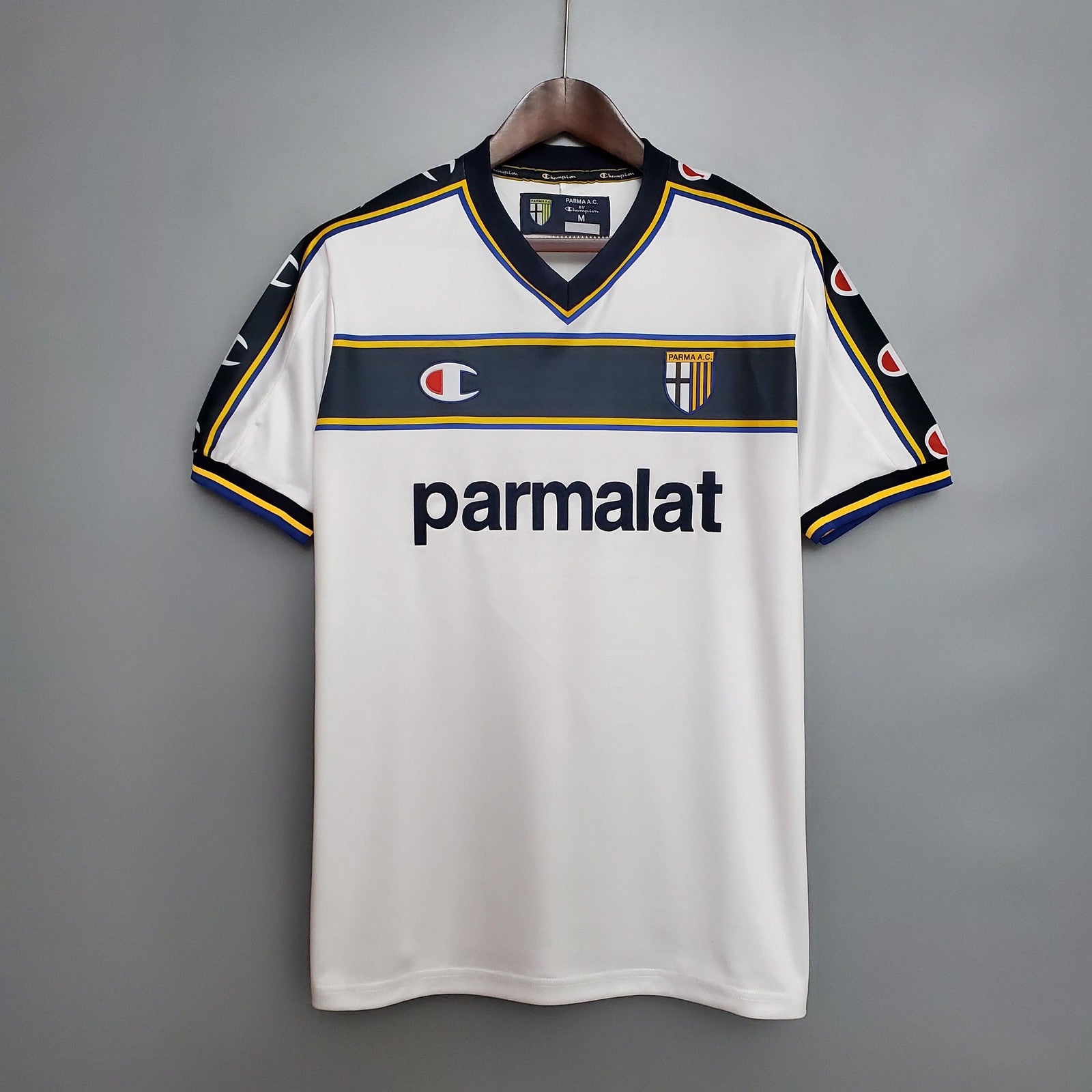 Retro Parma 02 03 Away
