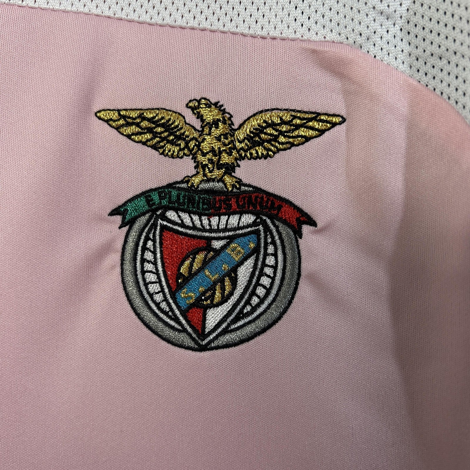 Retro Benfica 07 08 Away