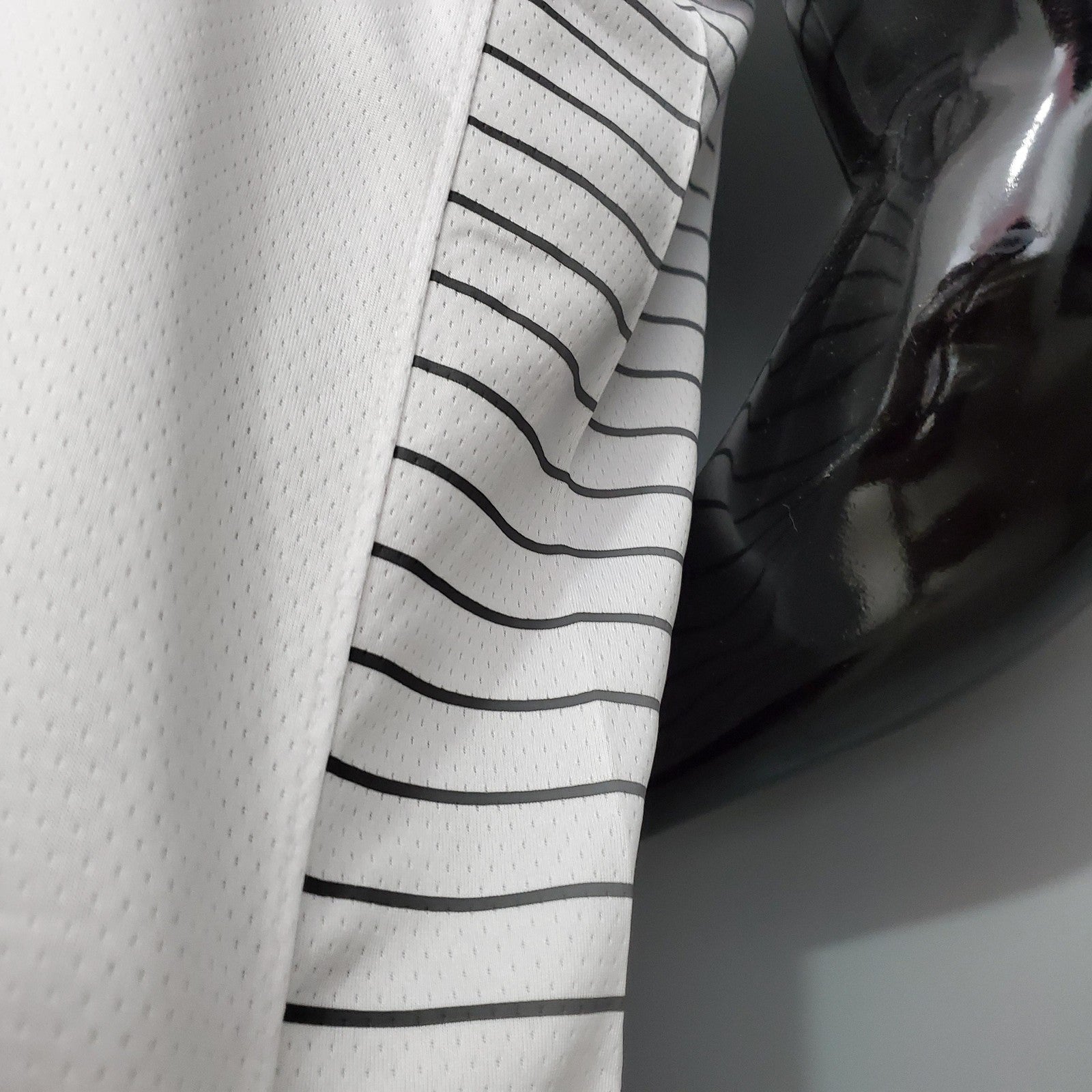 Rondo#4 Clippers Limited Edition White Nba Jersey