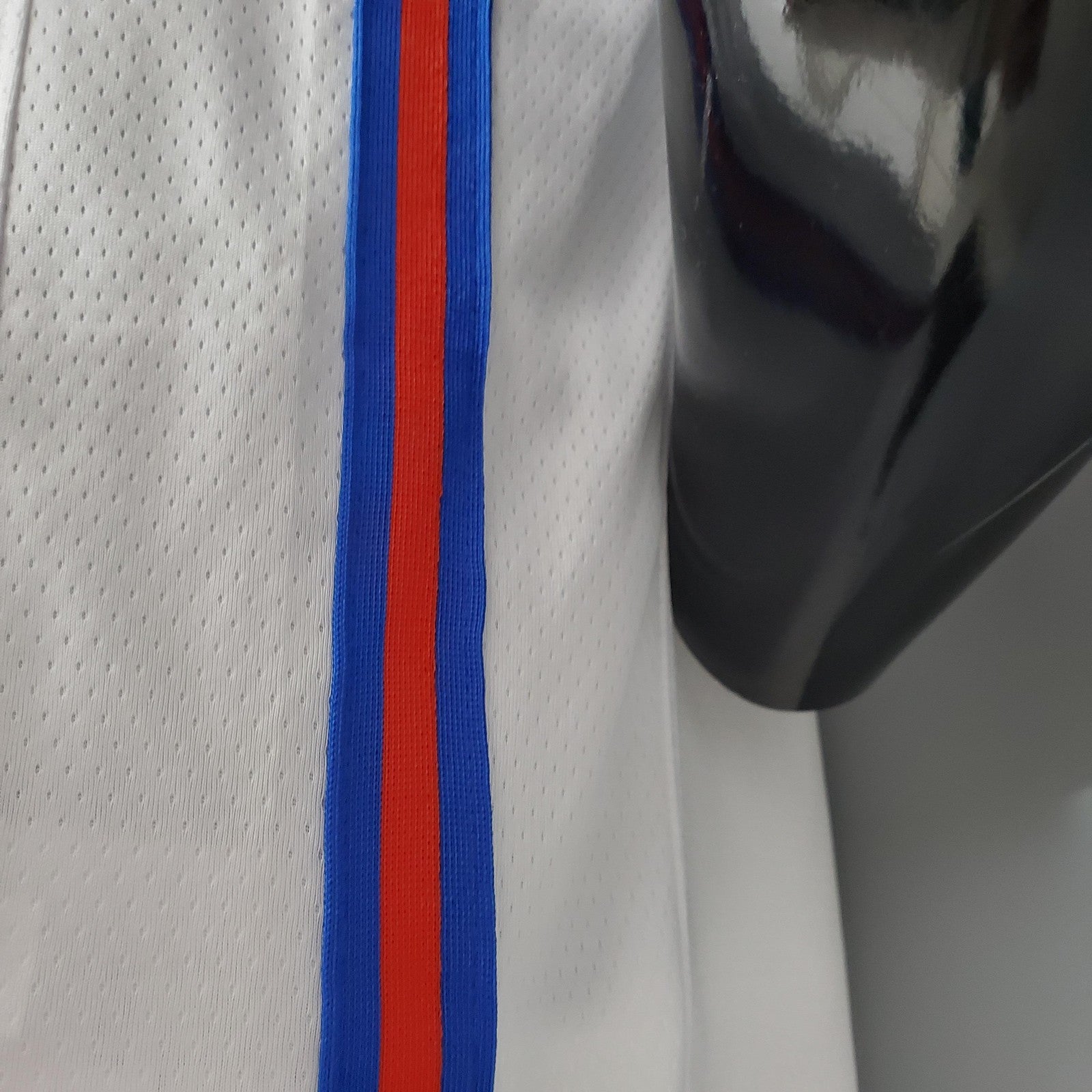 2021 Season 76ers Cursive Retro Limited Embiid#21 White Nba Jersey
