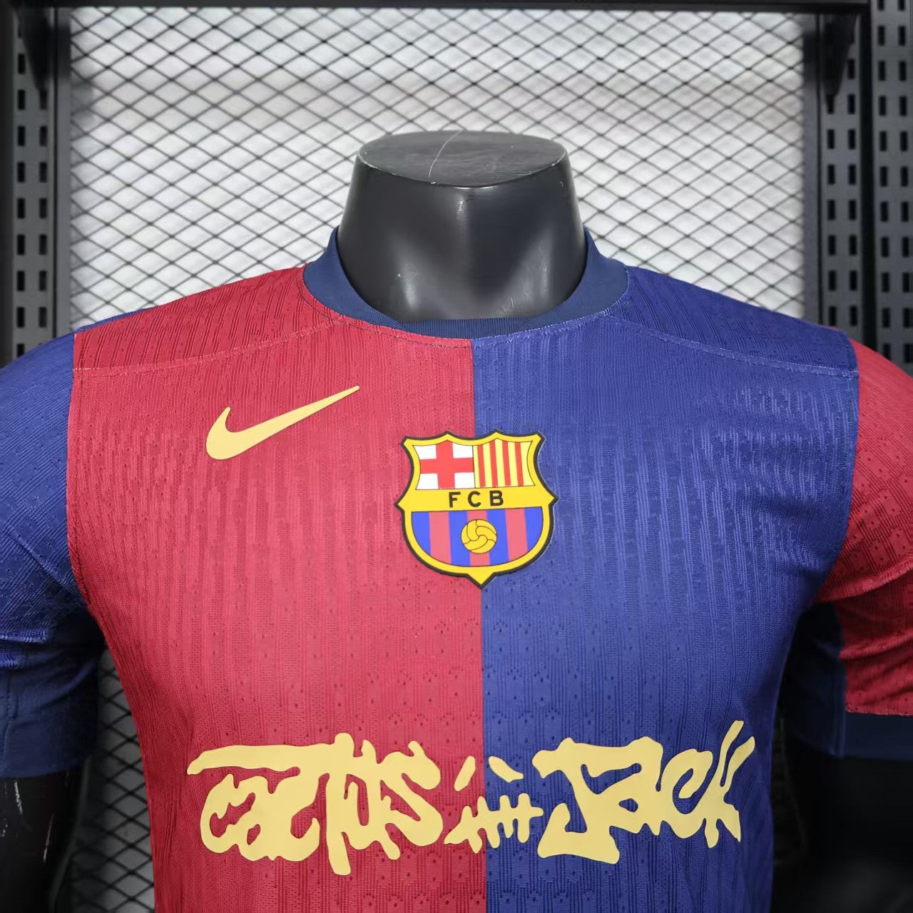24 25 Player Barcelona Home
