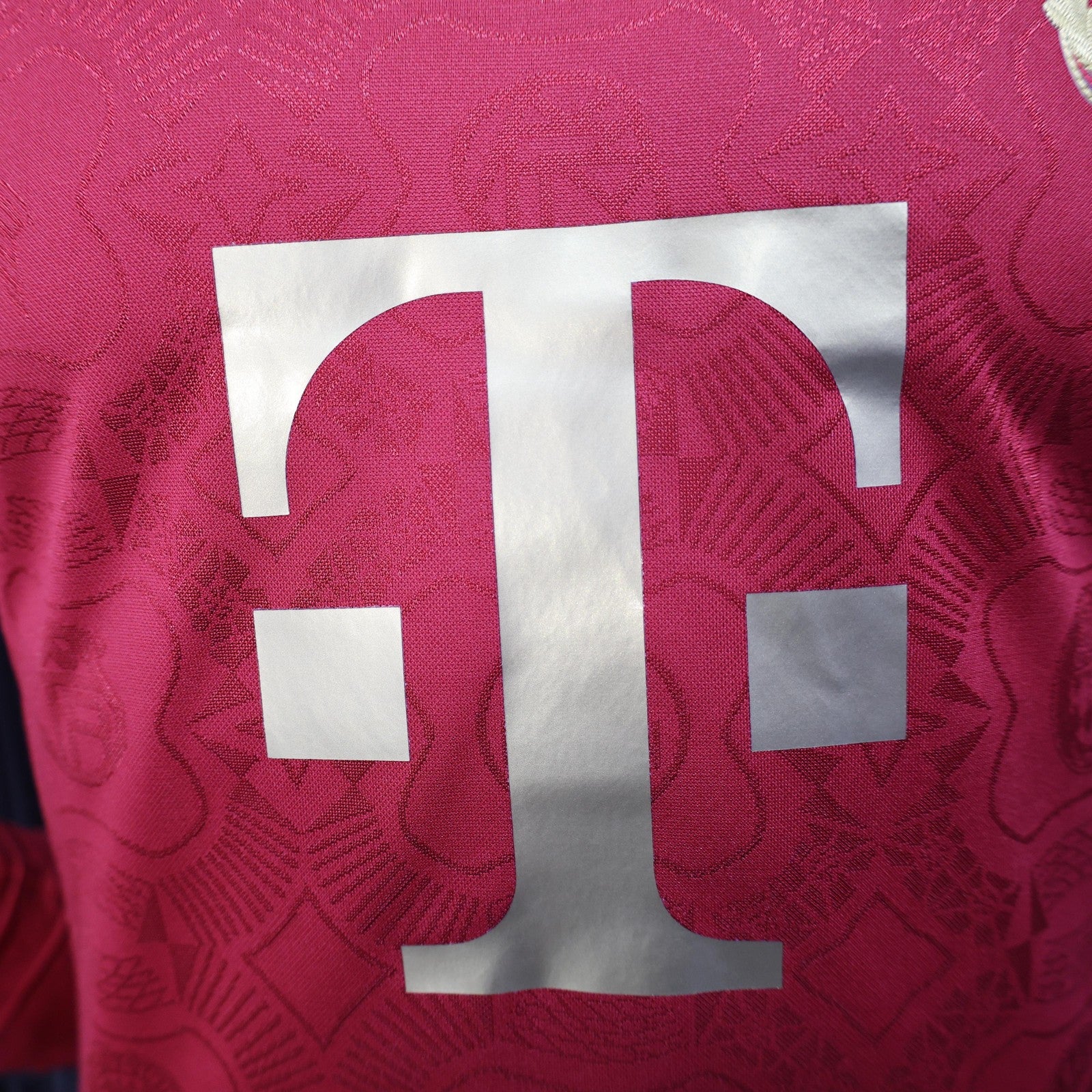 25 26 Player Fc Bayern Munich 125th Anniversary Red