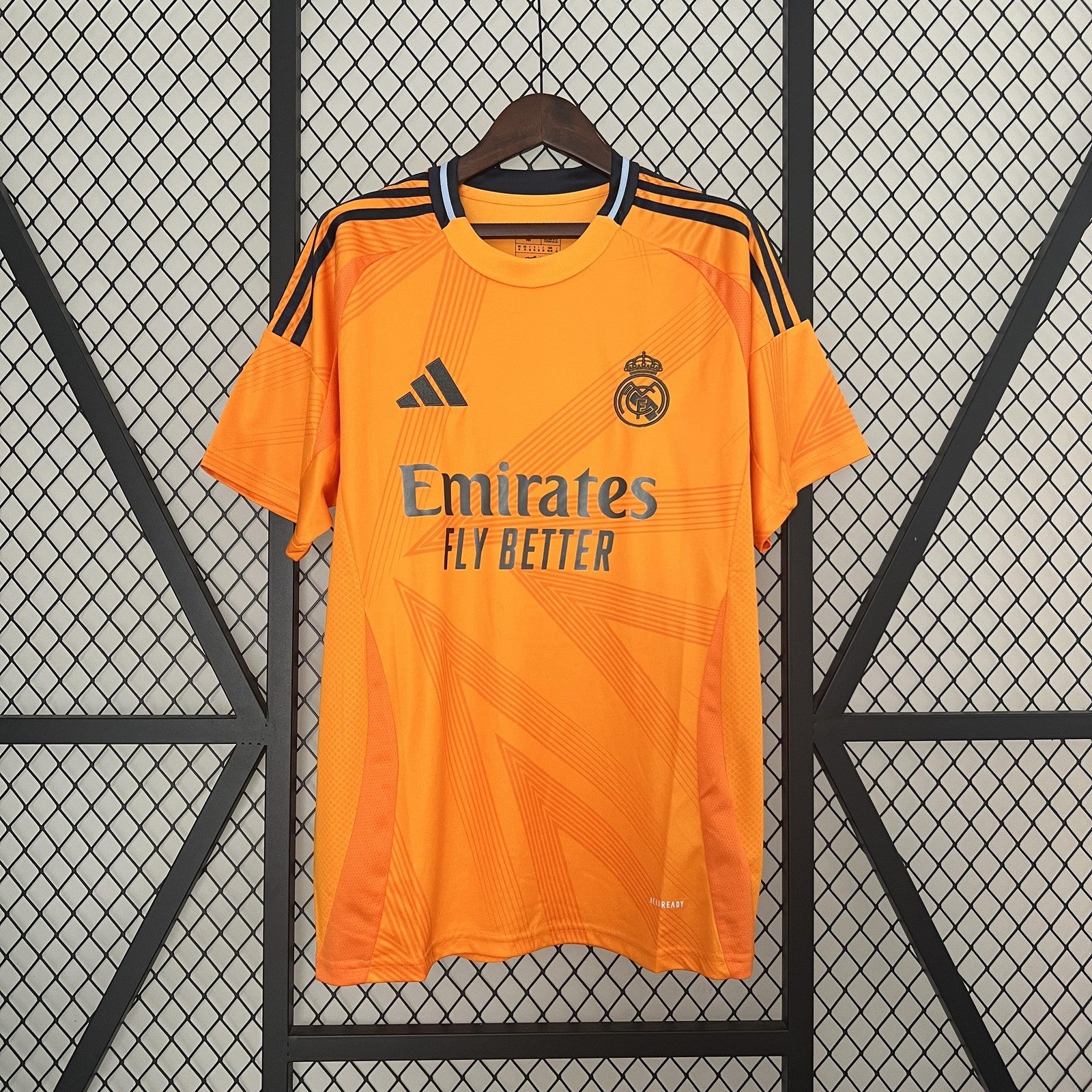 24 25 Real Madrid Away