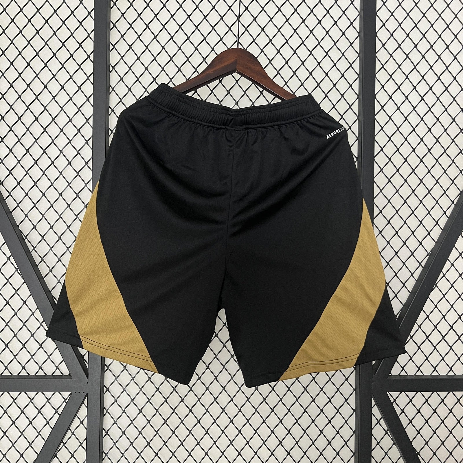 2024 Belgium Home Shorts