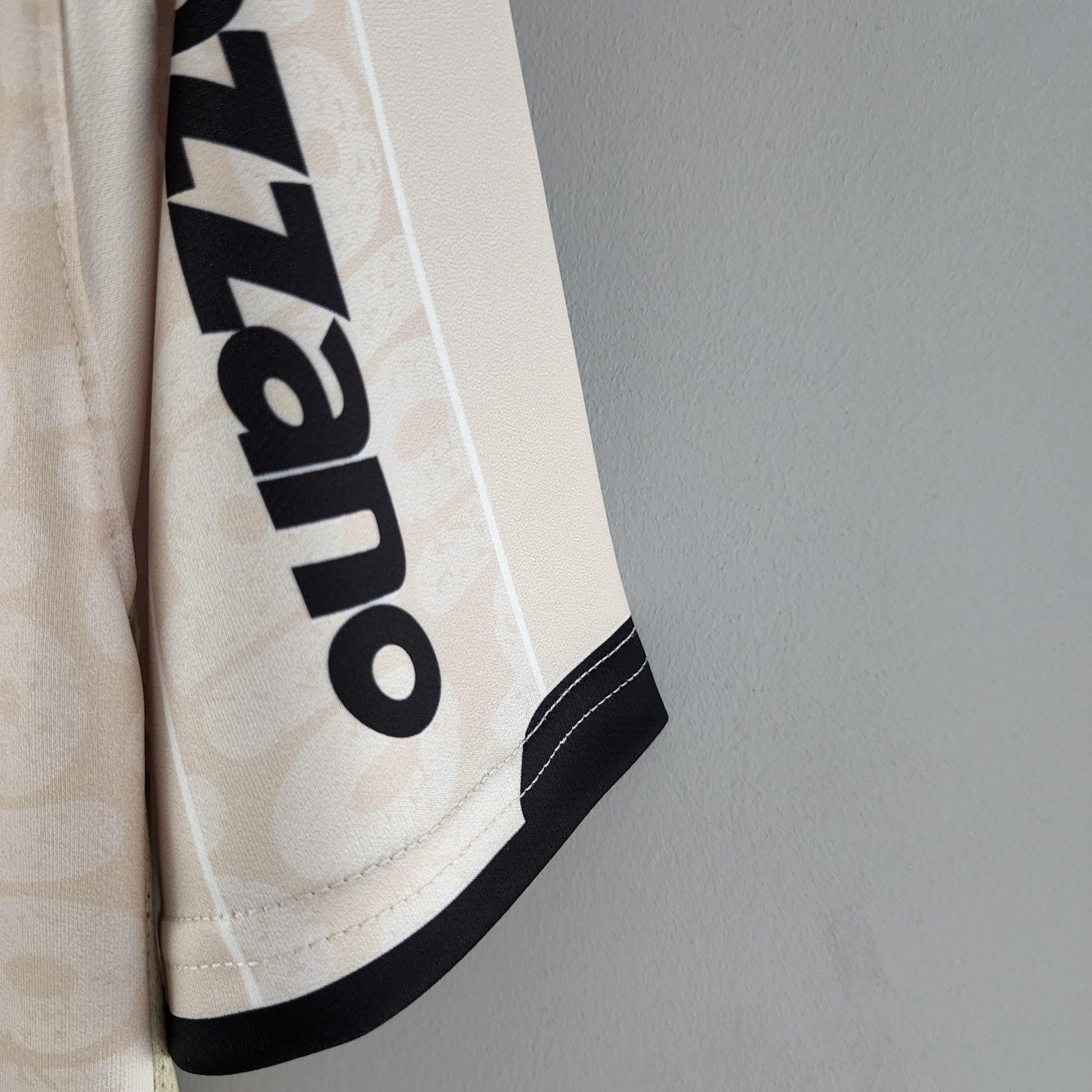 Retro 2010 Corinthians 100th Anniversary Beige