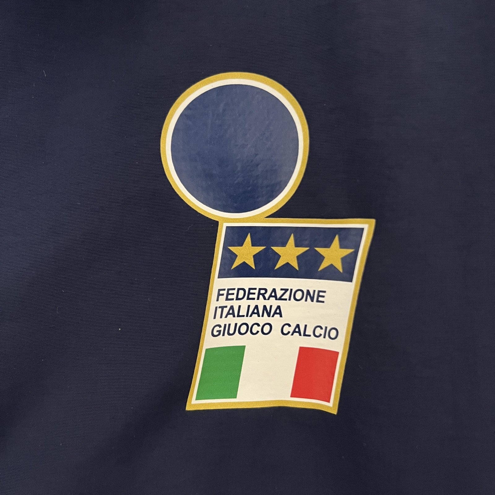 2024 Italy Windbreaker