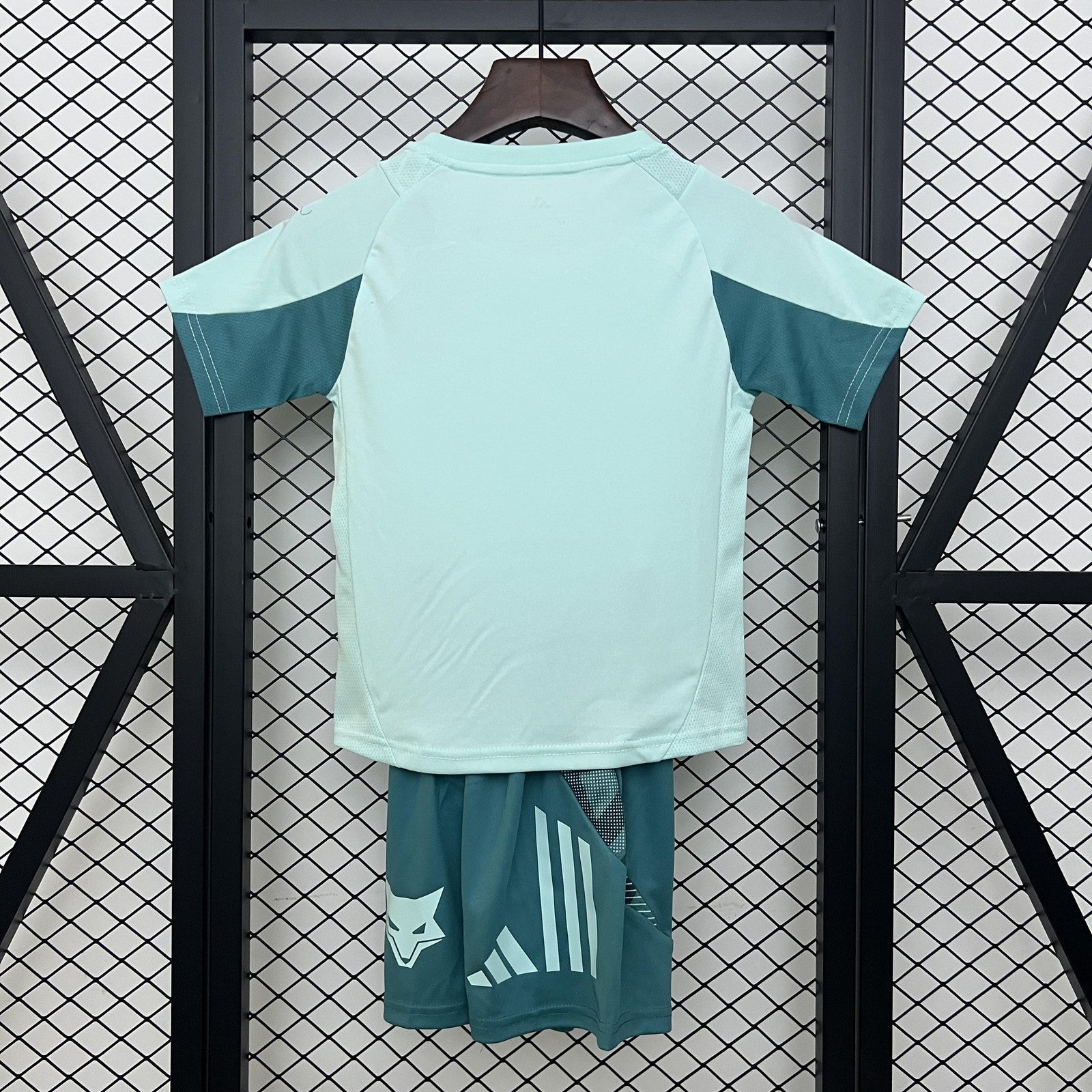 25 26 Kids Cruzeiro Training Jersey 2