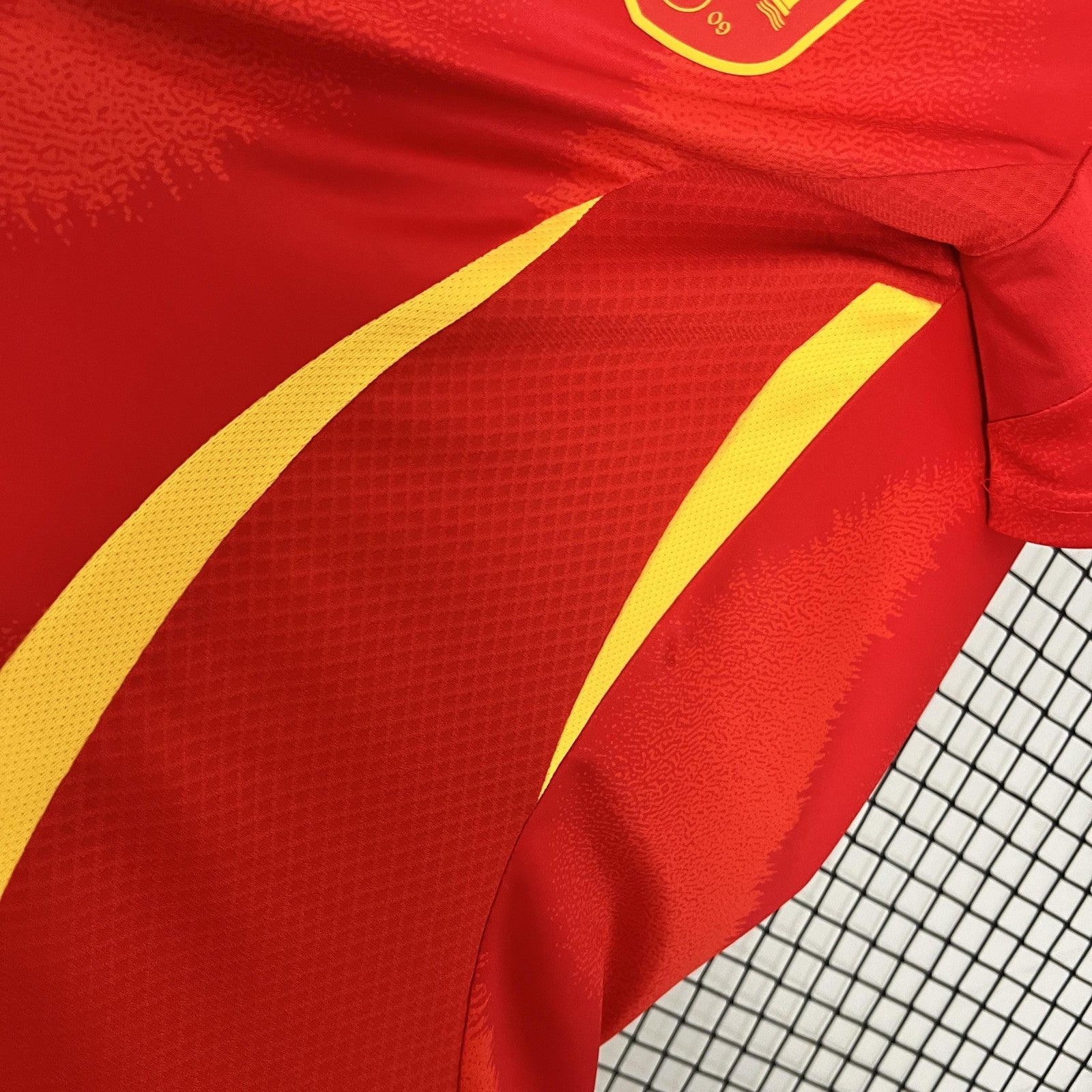 2024 Women Spain Home