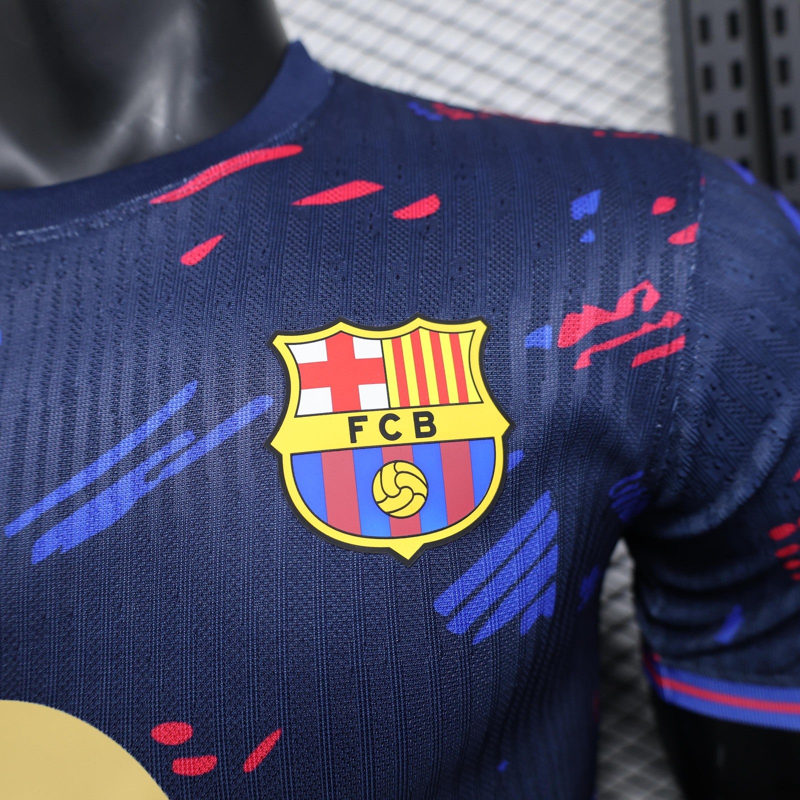 25 26 Player Barcelona Special Edition 3