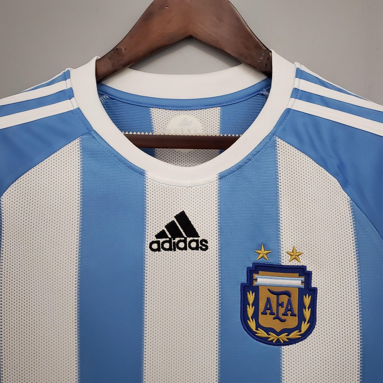 Retro 2010 Argentina Home