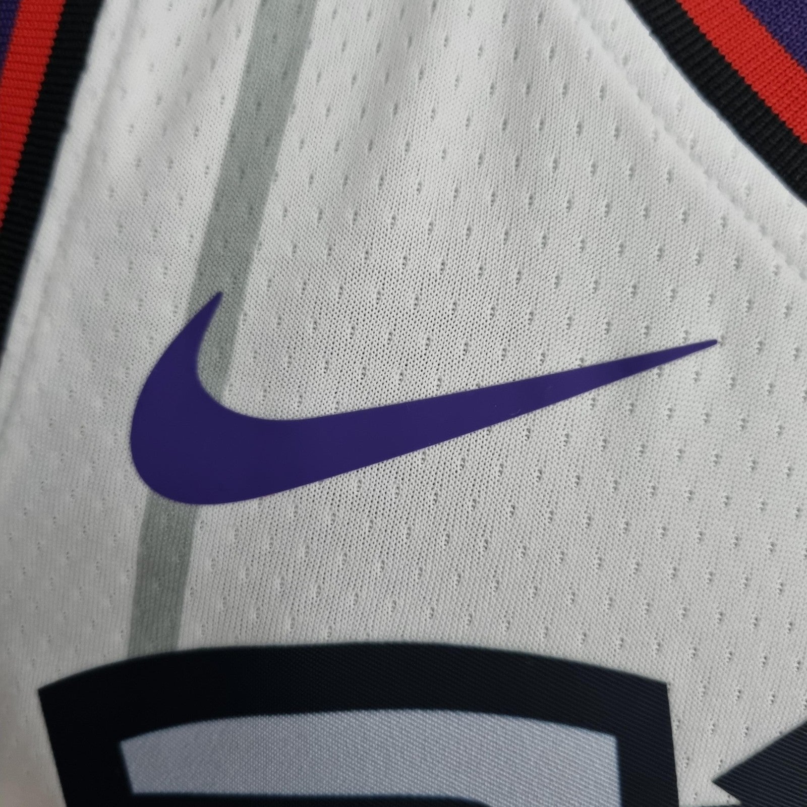 Toronto Raptors Siakam #43 White Nba Jersey