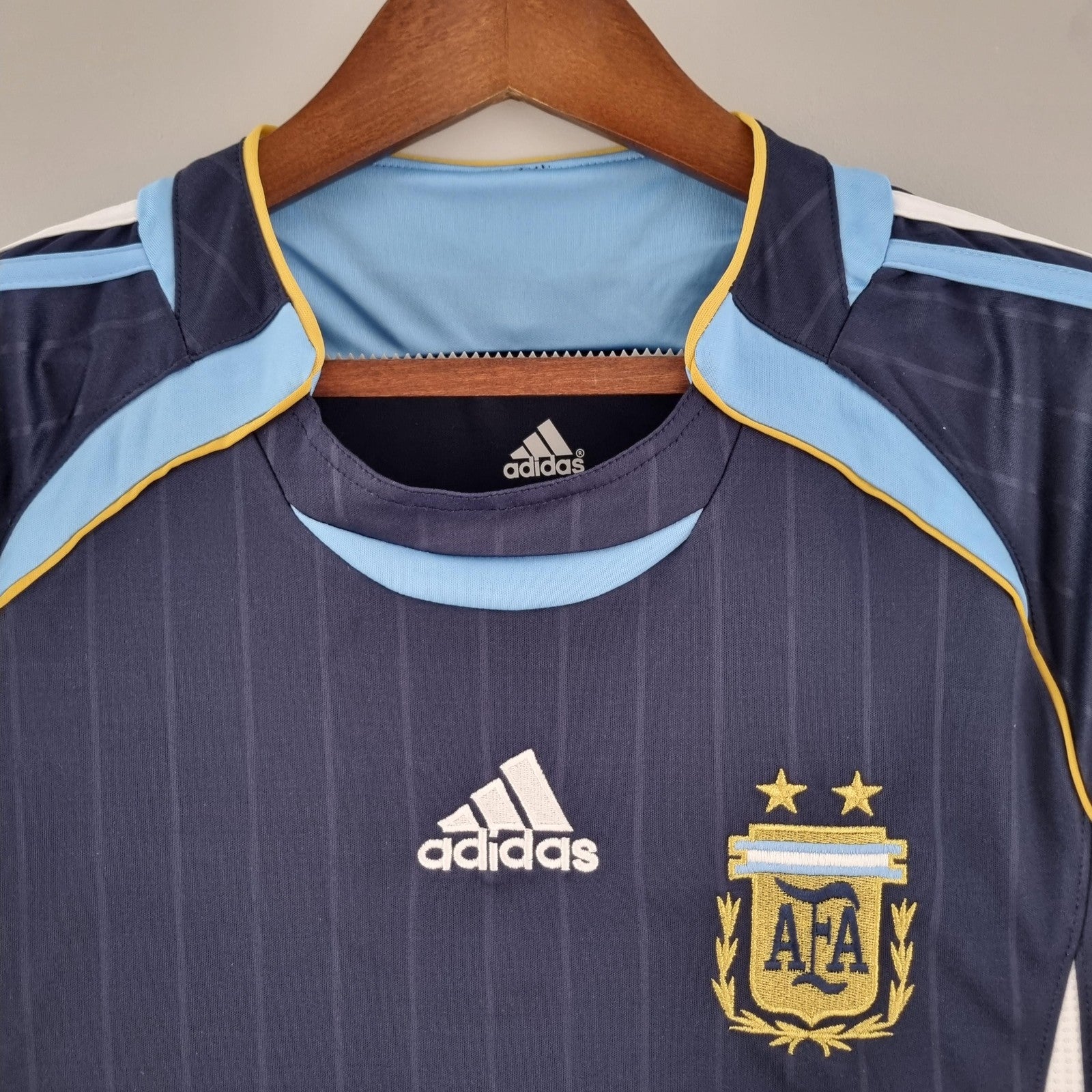Retro 2006 Argentina Away
