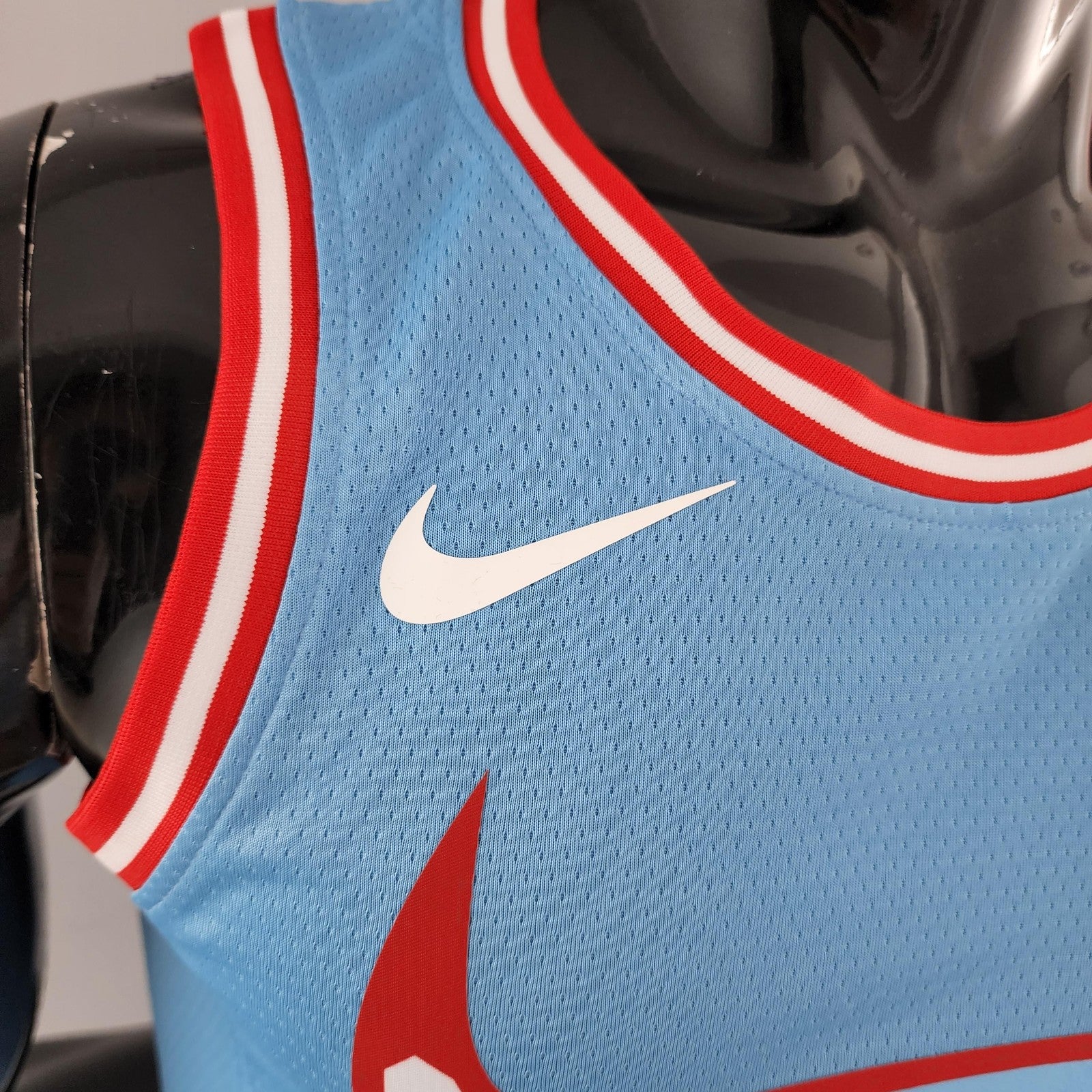 Chicago Bulls Ball#2 Blue Nba Jersey