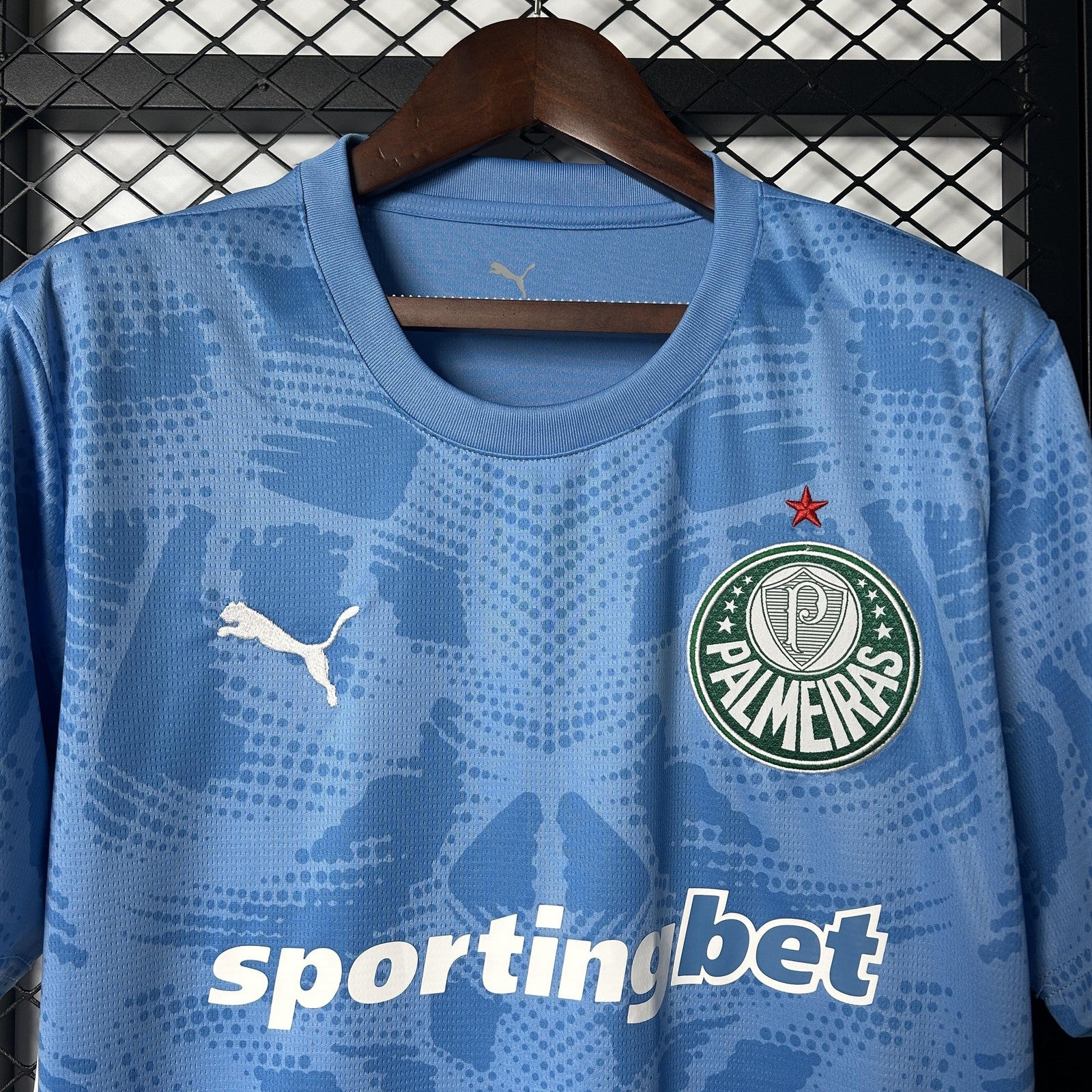 25 26 Palmeiras Goalkeeper