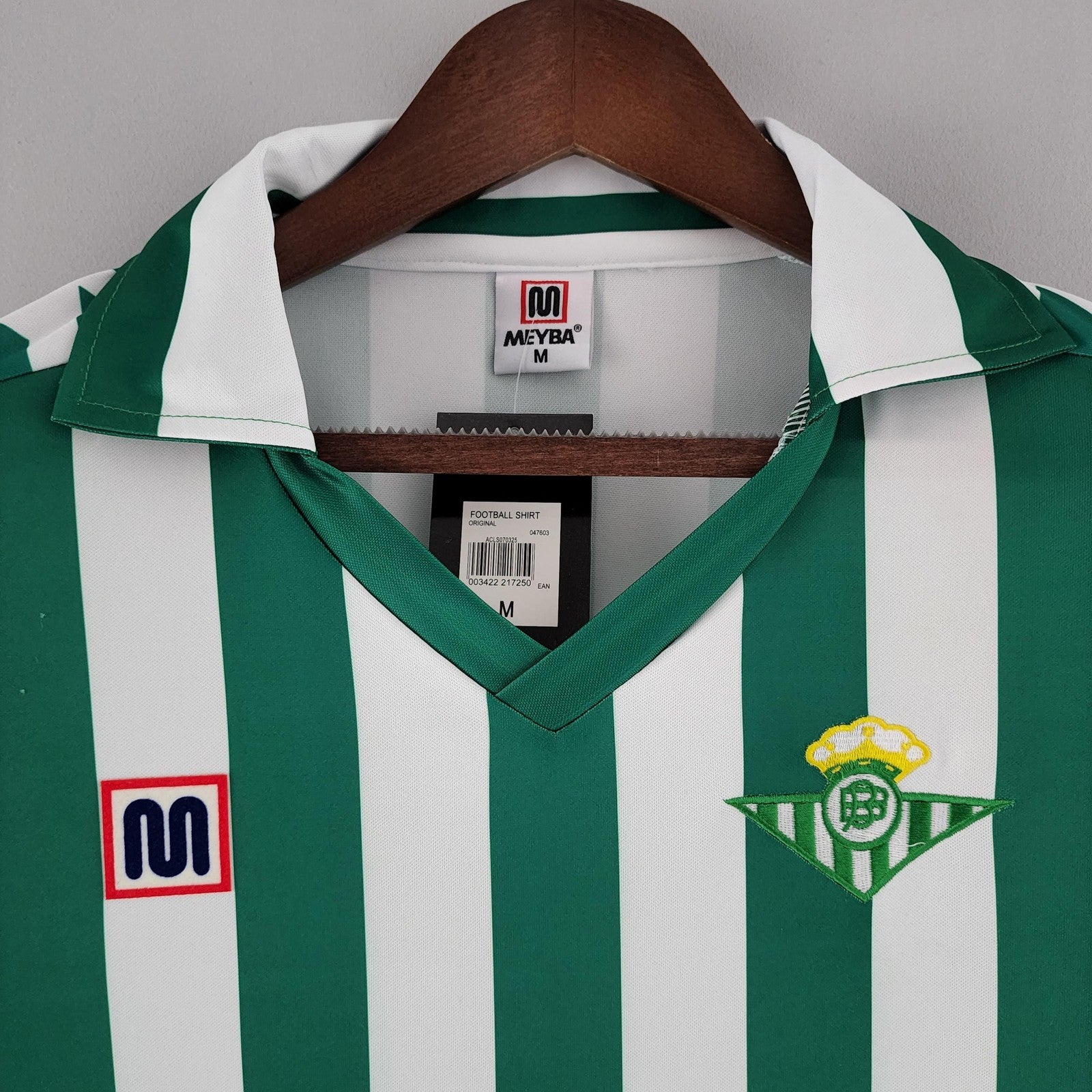 Retro Real Betis 82 85 Home