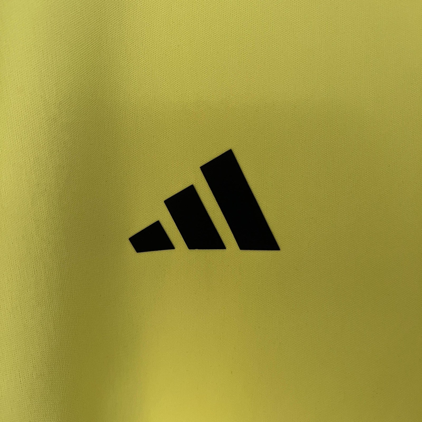 24 25 Flamengo Training Wear Yellow 2