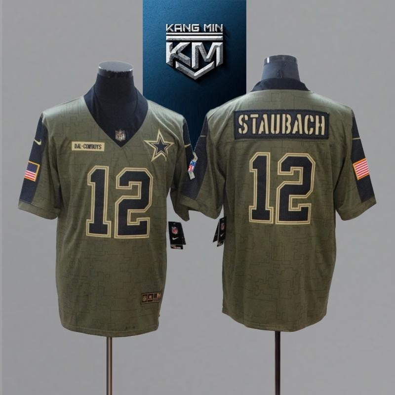 2021 New Tribute Nfl Jersey