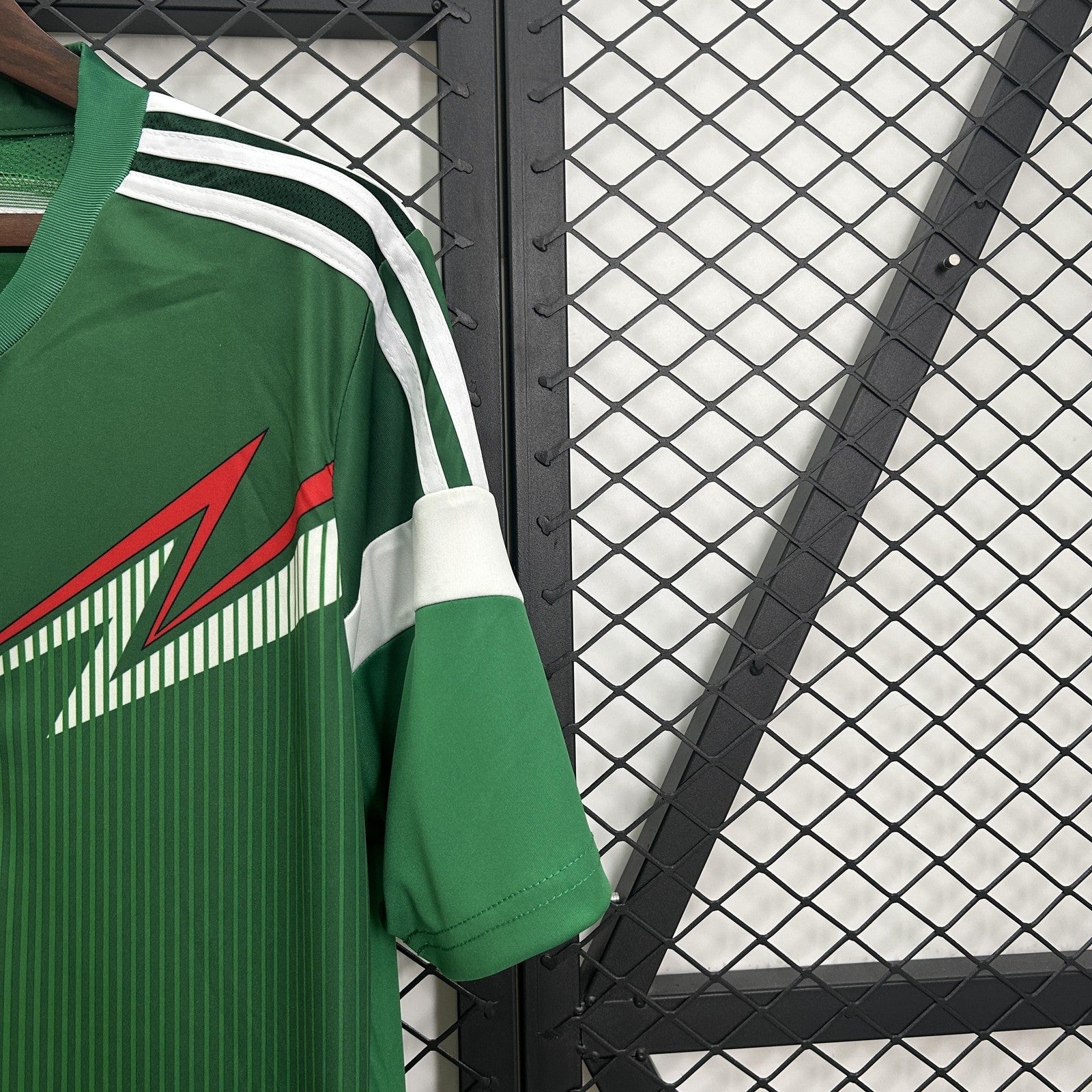 Retro 2014 Mexico Home