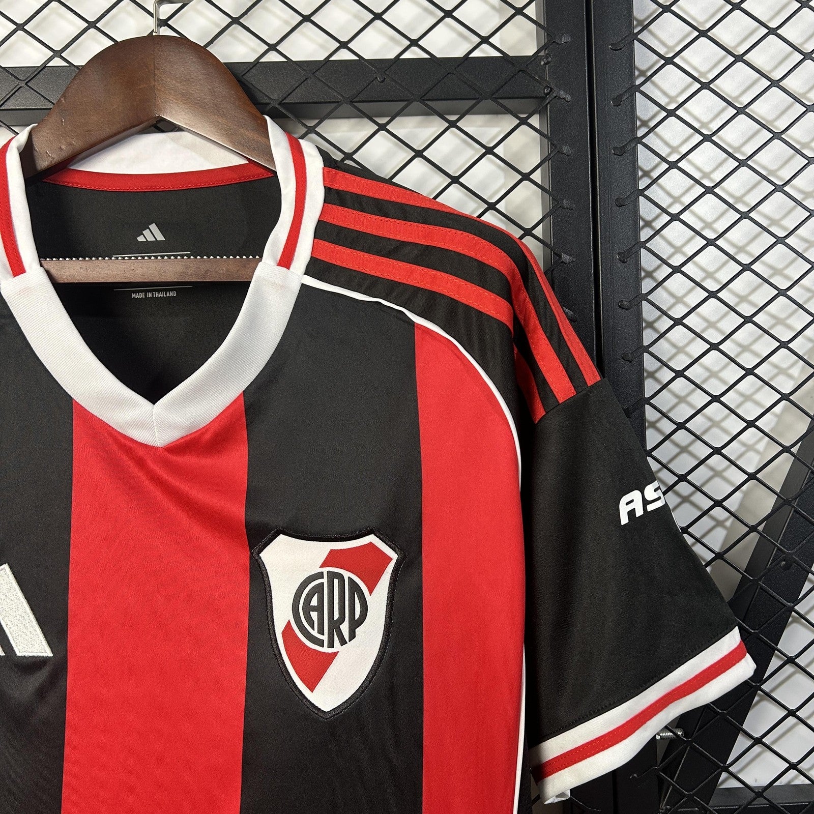 25 26 River Plate Away