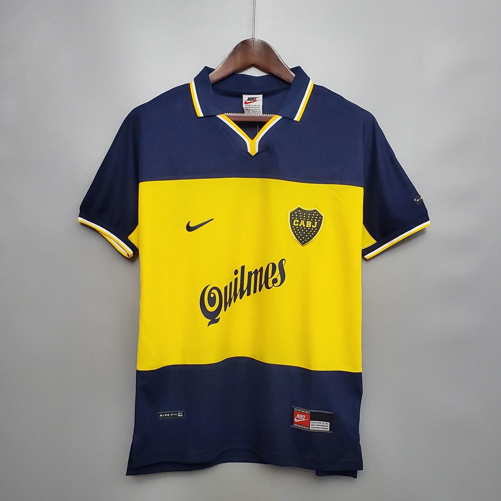Retro Boca Juniors 1999 Home