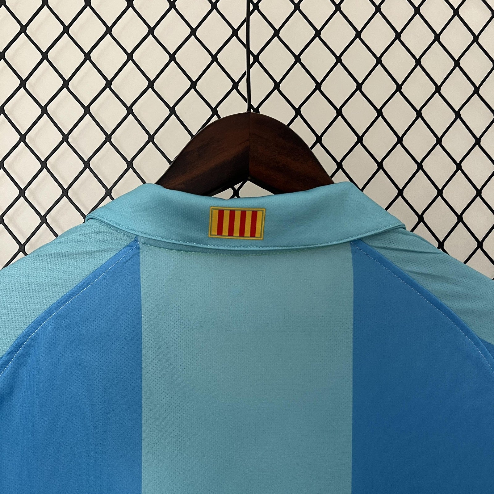 Retro Barcelona 07 08 Away