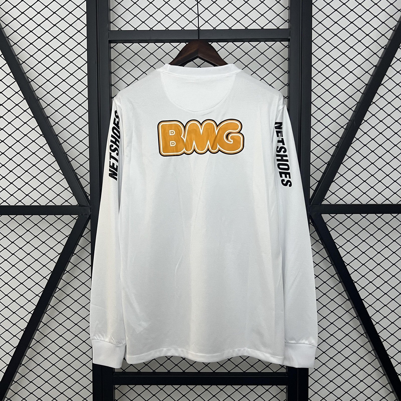 Retro Long Sleeve Santos Home