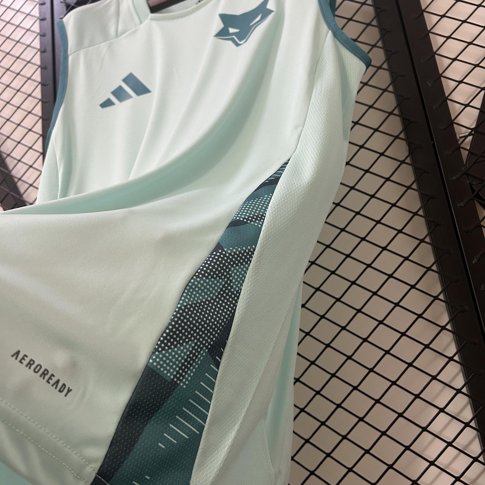 25 26 Vest Cruzeiro Training Uniform