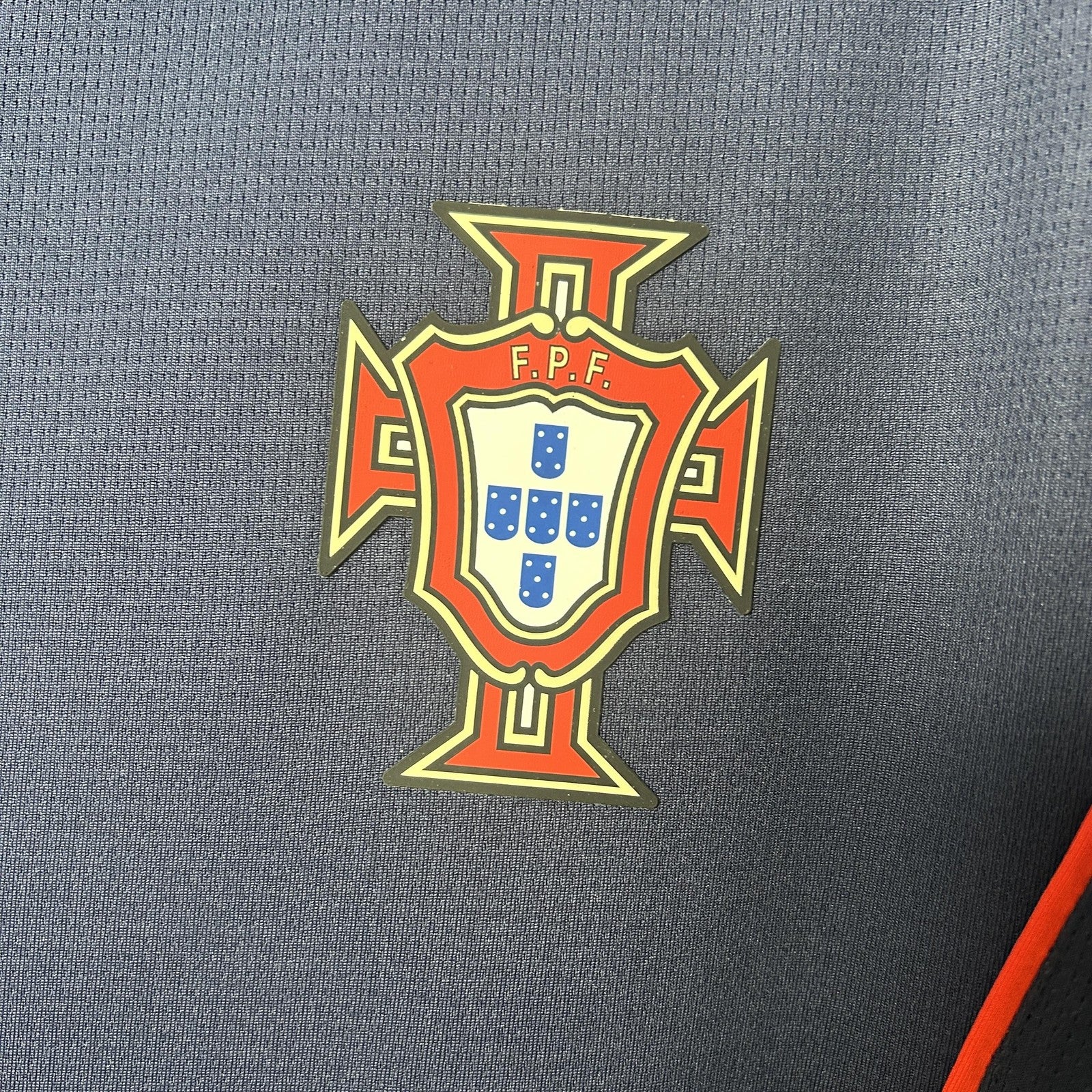 2025 Portugal Training Jersey 2