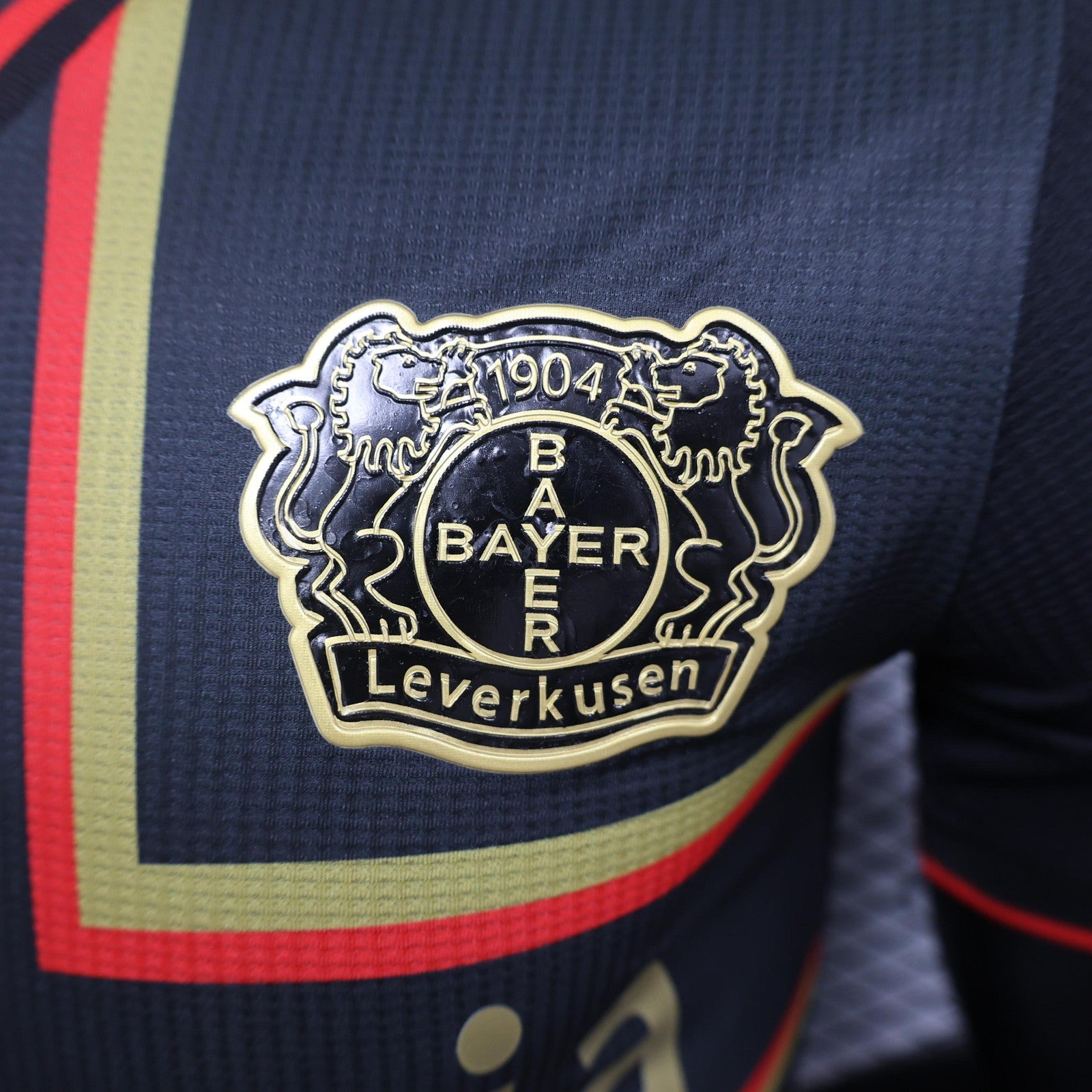 24 25 Player Leverkusen Champions Edition