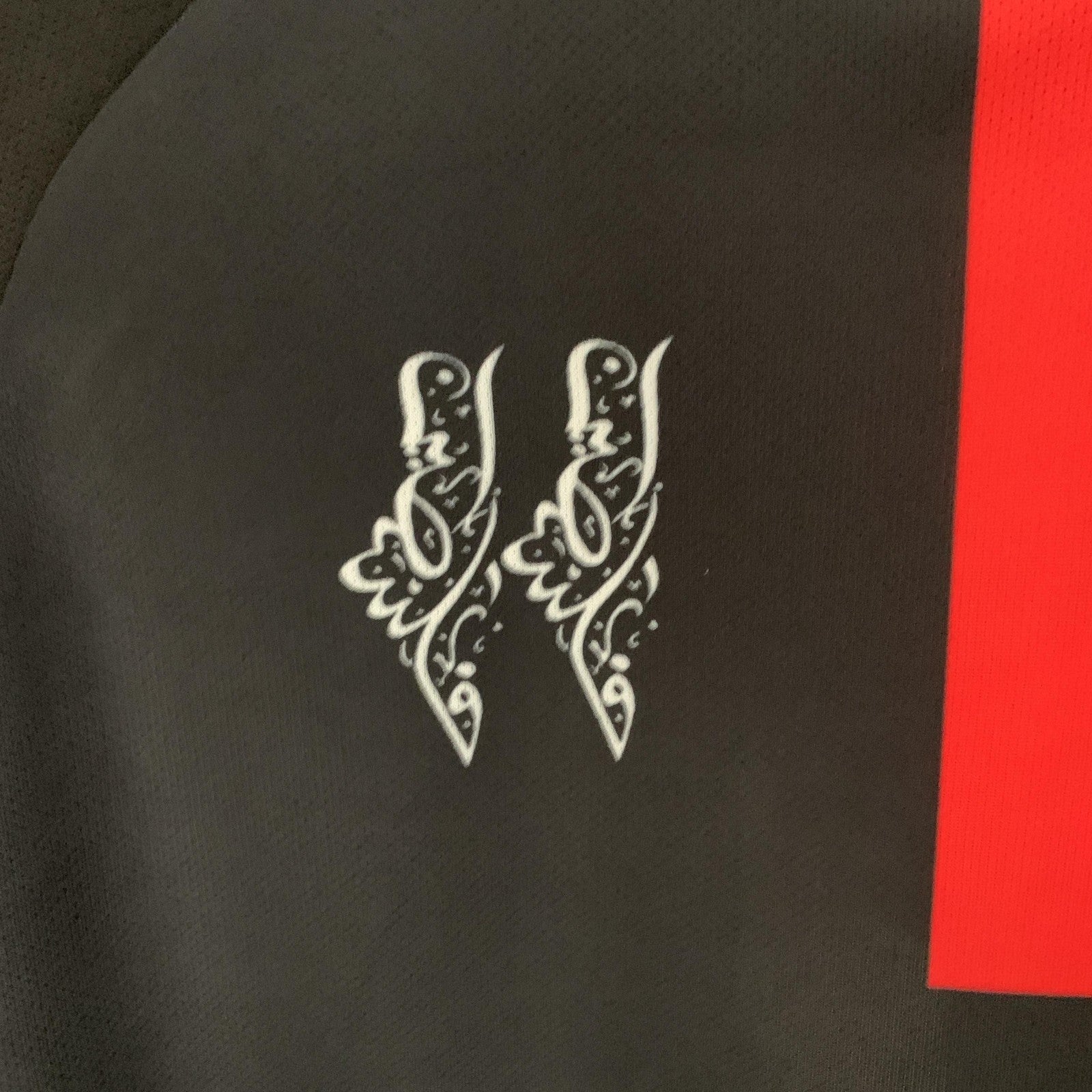 23 24 Palestinian Black